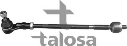 Talosa 41-03575 - Tie Rod autospares.lv