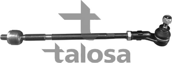 Talosa 41-03576 - Tie Rod autospares.lv