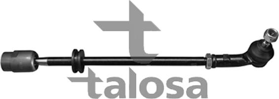 Talosa 41-03571 - Tie Rod autospares.lv