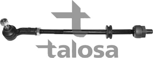 Talosa 41-03573 - Tie Rod autospares.lv