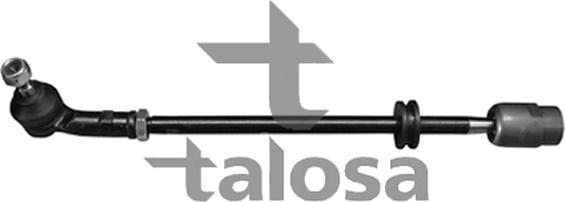 Talosa 41-03572 - Tie Rod autospares.lv