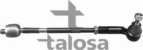 Talosa 41-03644 - Tie Rod autospares.lv