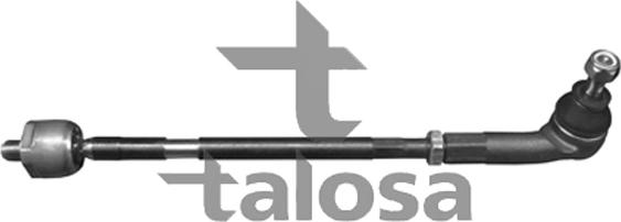 Talosa 41-03646 - Tie Rod autospares.lv