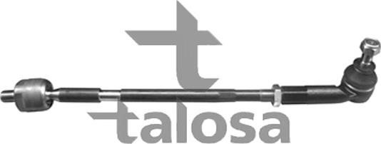 Talosa 41-03604 - Tie Rod autospares.lv