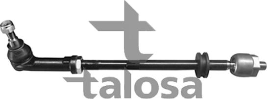 Talosa 41-03605 - Tie Rod autospares.lv