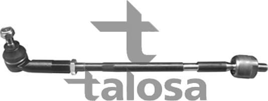 Talosa 41-03603 - Tie Rod autospares.lv