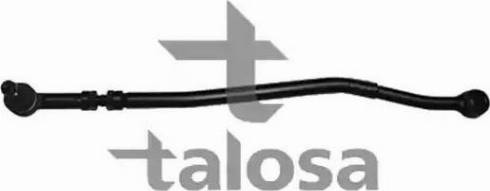 Talosa 41-02043 - Tie Rod autospares.lv