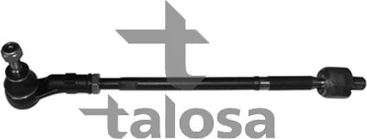 Talosa 41-02116 - Tie Rod autospares.lv