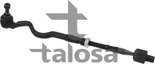 Talosa 41-02362 - Tie Rod autospares.lv