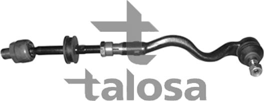 Talosa 41-02313 - Tie Rod autospares.lv