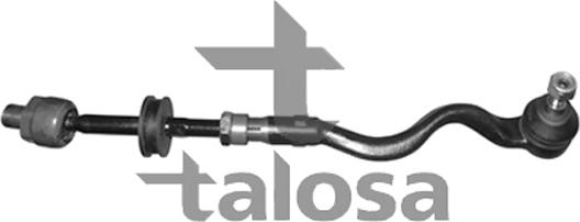 Talosa 41-02312 - Tie Rod autospares.lv