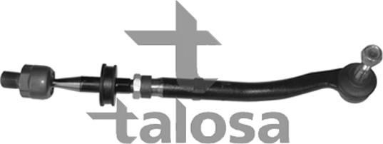 Talosa 41-02328 - Tie Rod autospares.lv