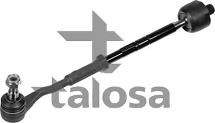 Talosa 41-07148 - Tie Rod autospares.lv