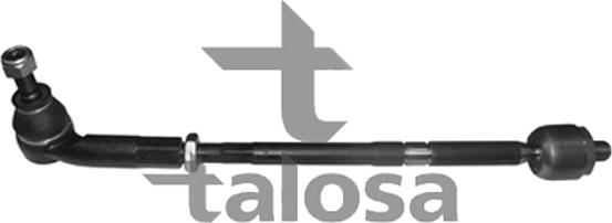 Talosa 41-07184 - Tie Rod autospares.lv