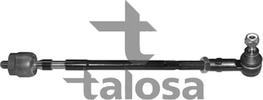 Talosa 41-07271 - Tie Rod autospares.lv