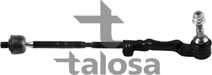 Talosa 41-15431 - Tie Rod autospares.lv