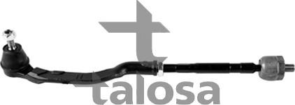 Talosa 41-16579 - Tie Rod autospares.lv