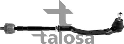 Talosa 41-16578 - Tie Rod autospares.lv