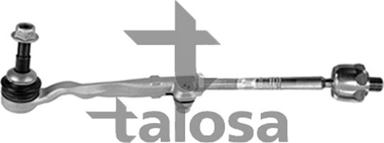 Talosa 41-11926 - Tie Rod autospares.lv