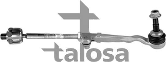 Talosa 41-11927 - Tie Rod autospares.lv