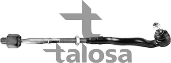 Talosa 41-12064 - Tie Rod autospares.lv