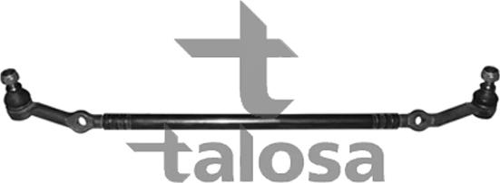 Talosa 43-00187 - Centre Rod Assembly autospares.lv