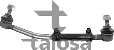 Talosa 43-08965 - Centre Rod Assembly autospares.lv