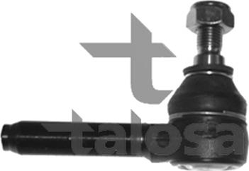 Talosa 42-09692 - Tie Rod End autospares.lv