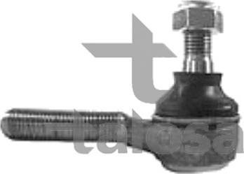 Talosa 42-09614 - Tie Rod End autospares.lv