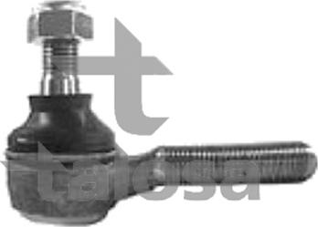 Talosa 42-09613 - Tie Rod End autospares.lv