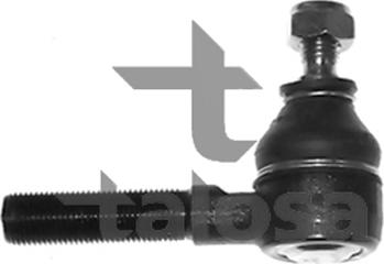 Talosa 42-09687 - Tie Rod End autospares.lv