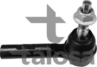 Talosa 42-09099 - Tie Rod End autospares.lv