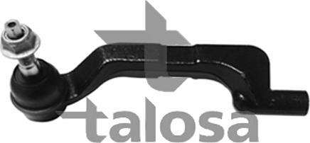 Talosa 42-09098 - Tie Rod End autospares.lv