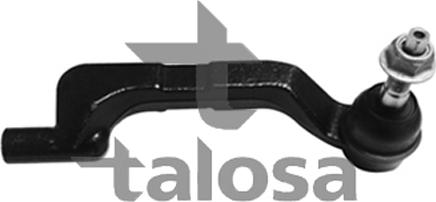 Talosa 42-09097 - Tie Rod End autospares.lv