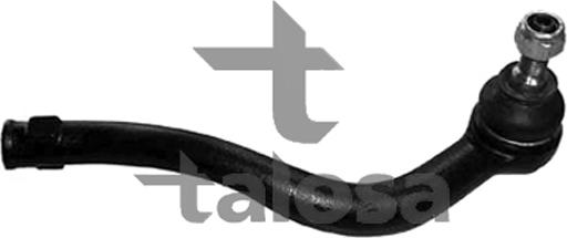 Talosa 42-09138 - Tie Rod End autospares.lv