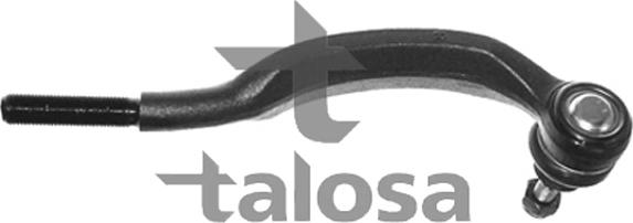 Talosa 42-09874 - Tie Rod End autospares.lv