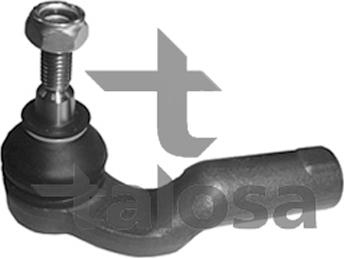 Talosa 42-09320 - Tie Rod End autospares.lv