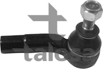 Talosa 42-09733 - Tie Rod End autospares.lv