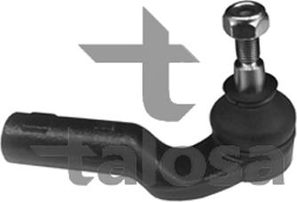 Talosa 42-04544 - Tie Rod End autospares.lv