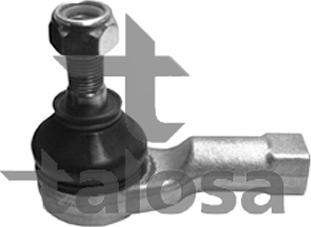 Talosa 42-04504 - Tie Rod End autospares.lv