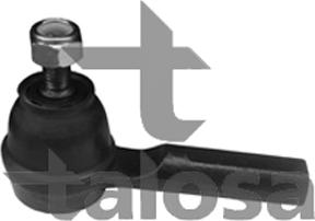 Talosa 42-04500 - Tie Rod End autospares.lv