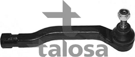 Talosa 42-04573 - Tie Rod End autospares.lv