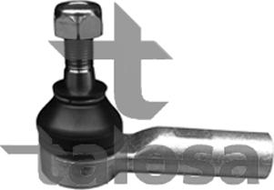 Talosa 42-04603 - Tie Rod End autospares.lv