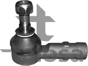 Talosa 42-04681 - Tie Rod End autospares.lv