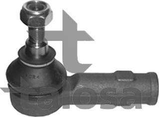 Talosa 42-04065 - Tie Rod End autospares.lv