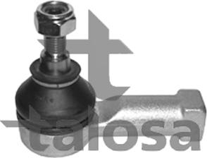 Talosa 42-04062 - Tie Rod End autospares.lv