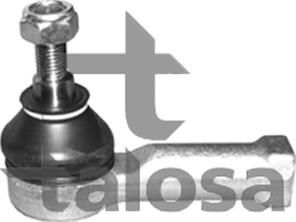 Talosa 42-04008 - Tie Rod End autospares.lv