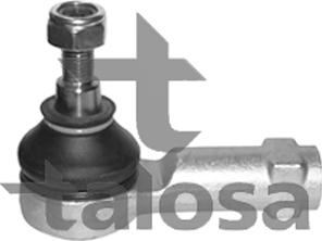 Talosa 42-04002 - Tie Rod End autospares.lv