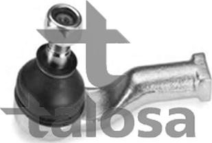 Talosa 42-04807 - Tie Rod End autospares.lv