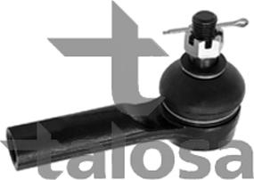 Talosa 42-04888 - Tie Rod End autospares.lv